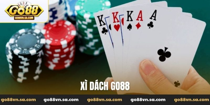 Xì dách Go88