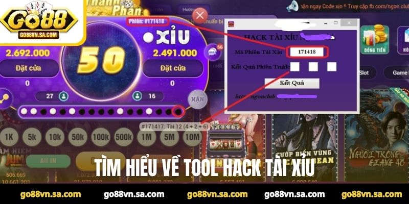 Tìm hiểu về tool hack tài xỉu